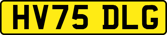 HV75DLG