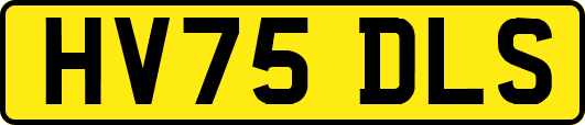 HV75DLS