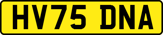 HV75DNA