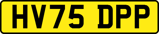 HV75DPP