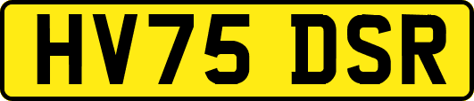 HV75DSR
