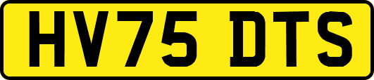 HV75DTS