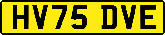 HV75DVE