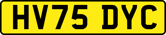 HV75DYC