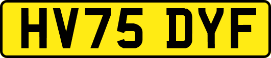 HV75DYF