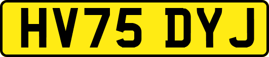 HV75DYJ