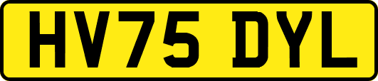 HV75DYL