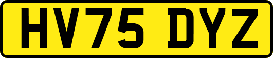 HV75DYZ