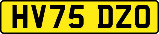 HV75DZO