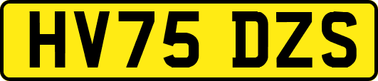 HV75DZS