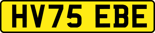HV75EBE