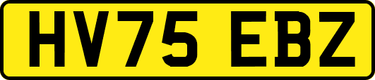 HV75EBZ