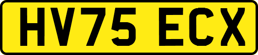 HV75ECX
