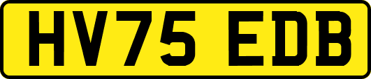 HV75EDB
