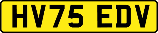 HV75EDV