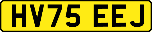 HV75EEJ