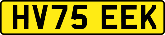 HV75EEK