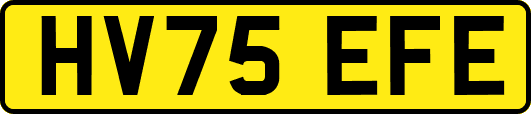 HV75EFE