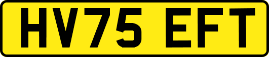 HV75EFT
