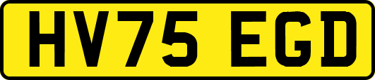 HV75EGD