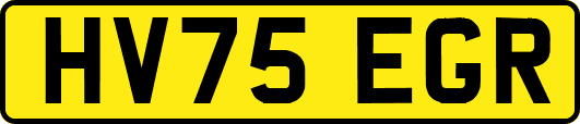 HV75EGR