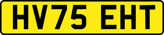 HV75EHT
