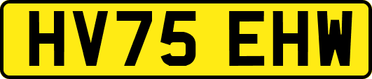 HV75EHW