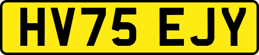 HV75EJY
