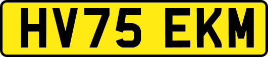 HV75EKM