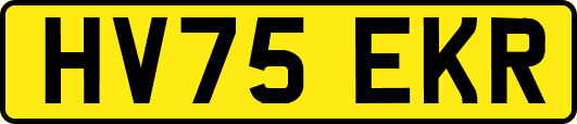 HV75EKR