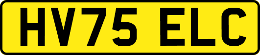 HV75ELC
