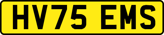 HV75EMS
