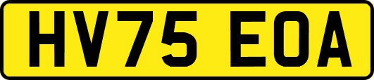HV75EOA
