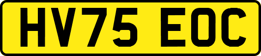 HV75EOC