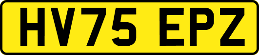 HV75EPZ