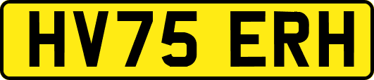 HV75ERH