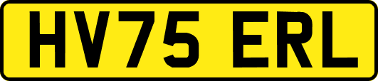 HV75ERL