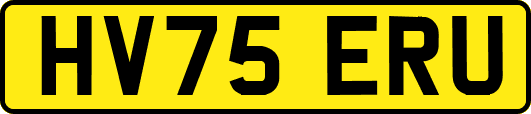 HV75ERU