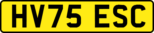HV75ESC
