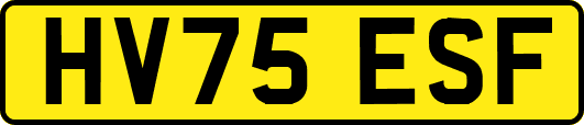 HV75ESF