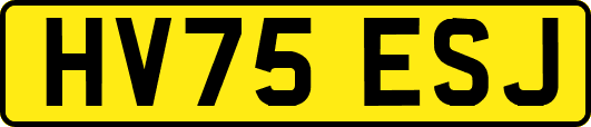 HV75ESJ
