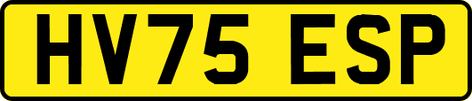 HV75ESP