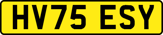 HV75ESY