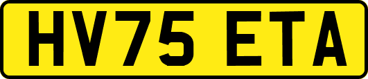 HV75ETA