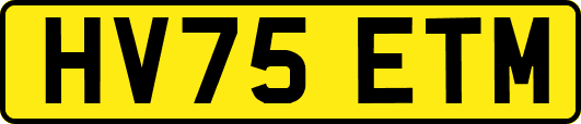 HV75ETM