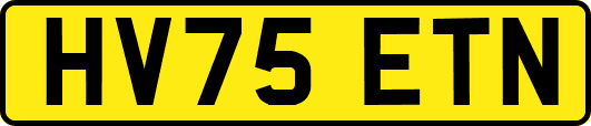HV75ETN