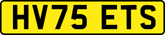HV75ETS