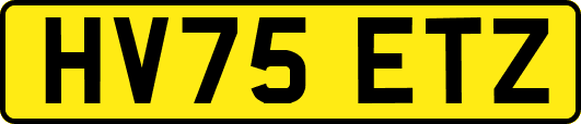 HV75ETZ