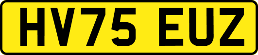 HV75EUZ