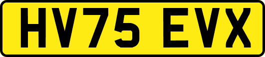 HV75EVX